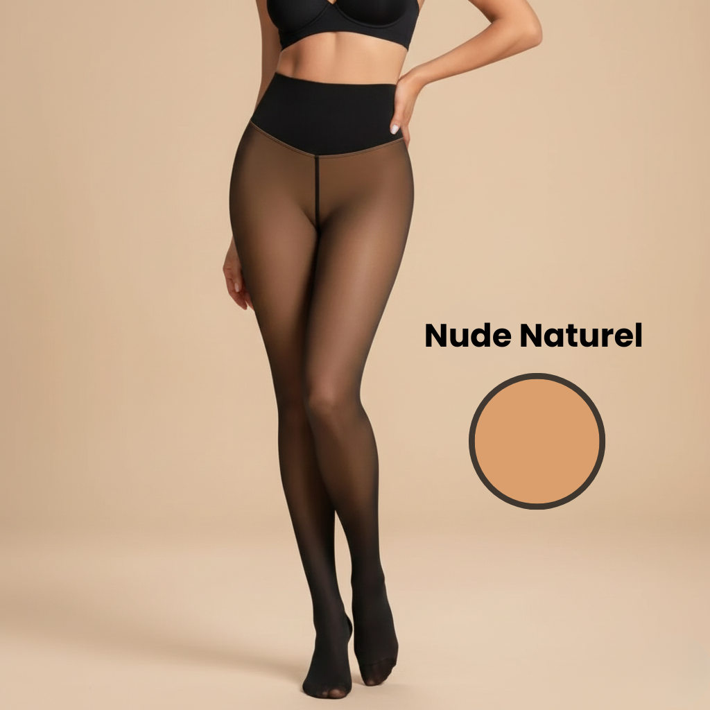 Nude Naturel / S (40–55 kg — 34/36 FR)