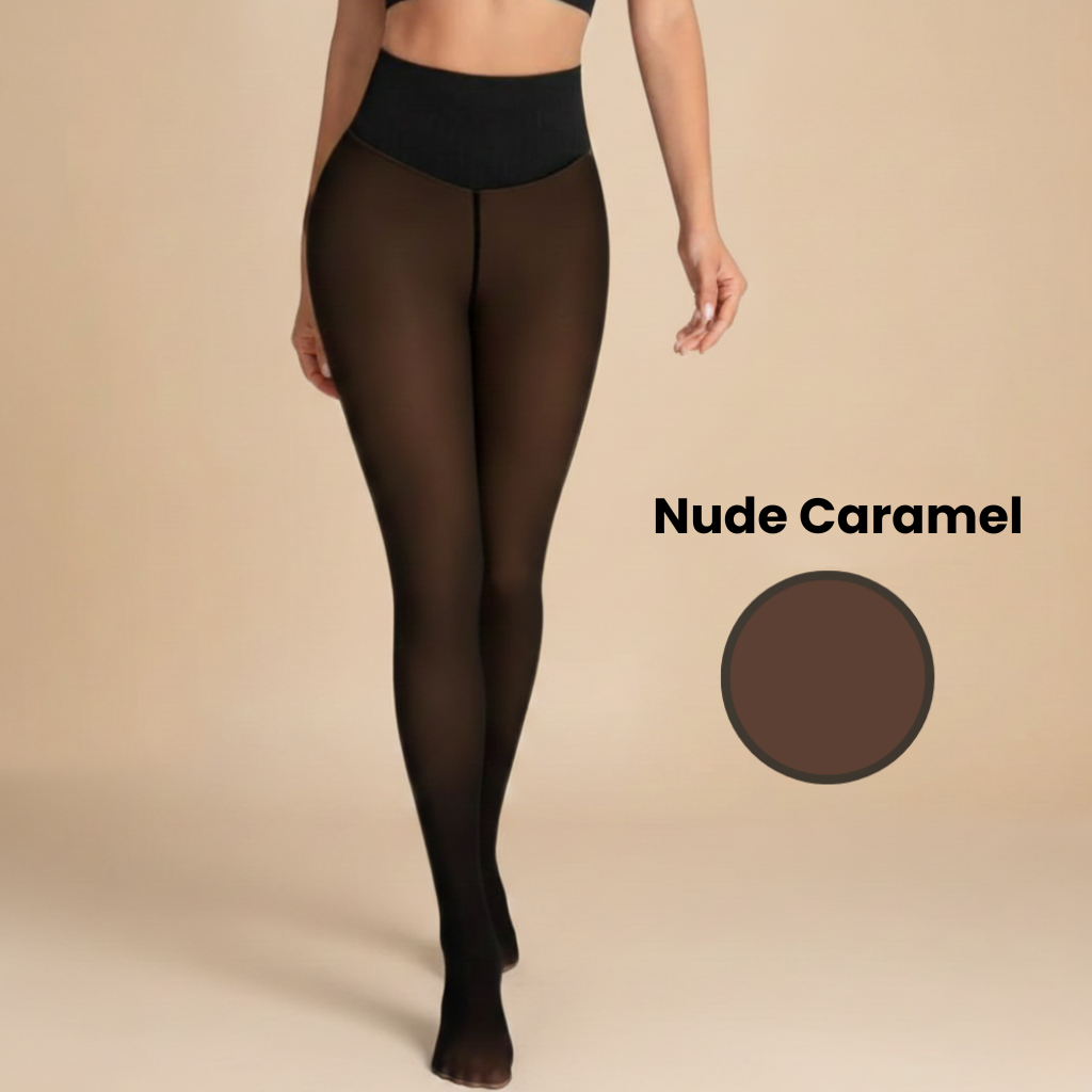 Nude Caramel / S (40–55 kg — 34/36 FR)